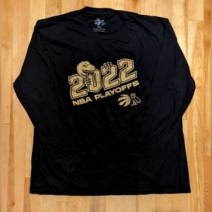 OVO x Toronto Raptors long sleeve shirt
